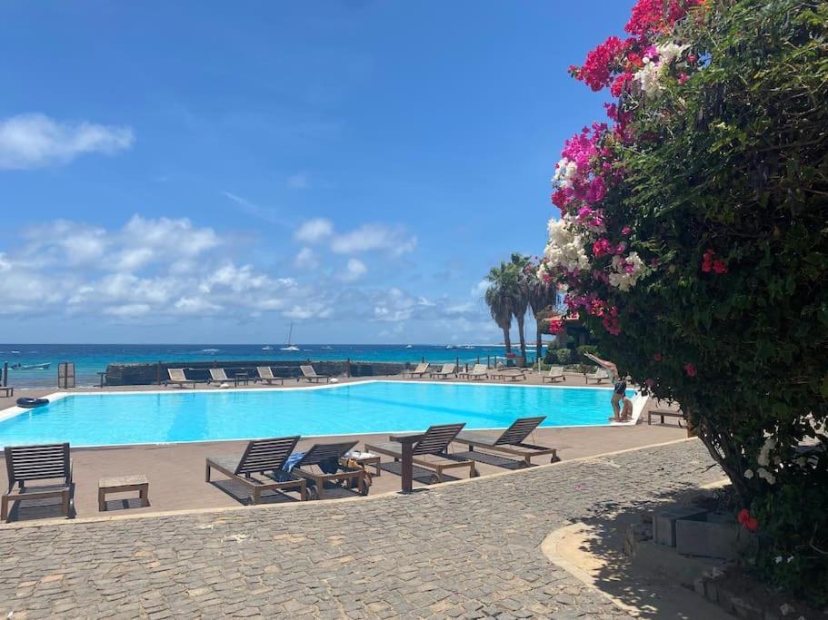 Porto Antigo 1 - Beach Apartments Santa Maria Exterior photo