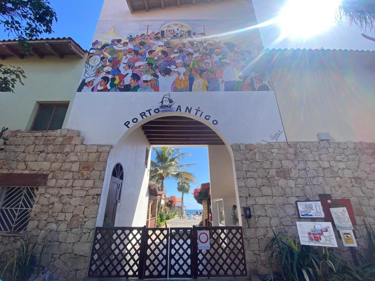 Porto Antigo 1 - Beach Apartments Santa Maria Exterior photo