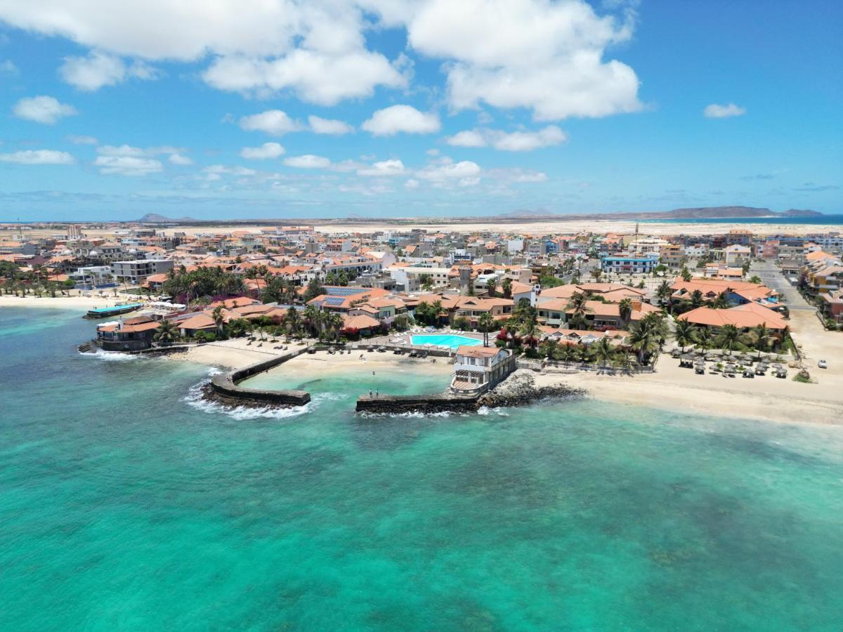 Porto Antigo 1 - Beach Apartments Santa Maria Exterior photo